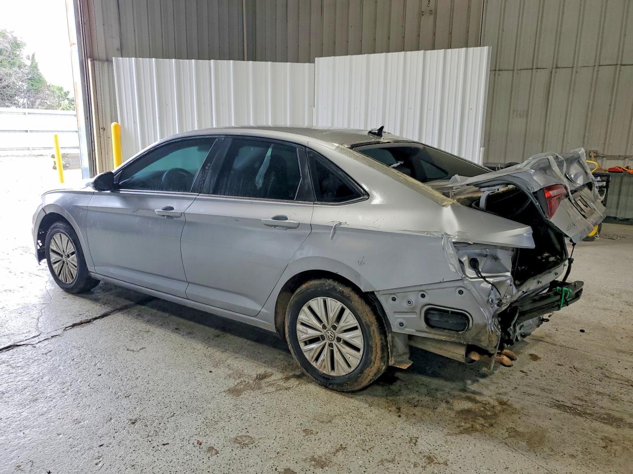 2020 VOLKSWAGEN JETTA S — снимка 2