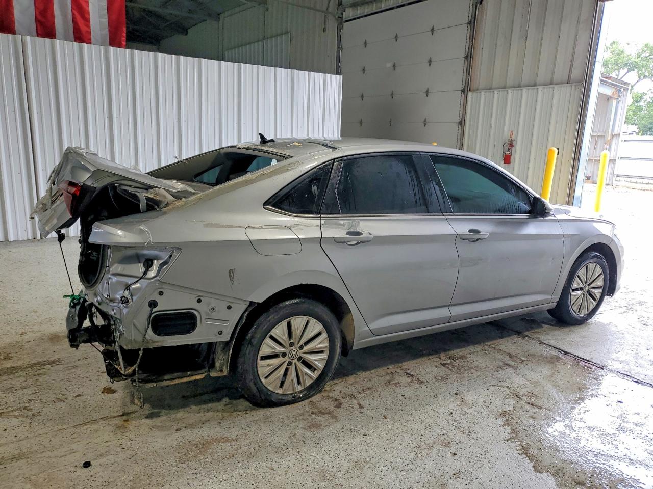 2020 VOLKSWAGEN JETTA S — снимка 3