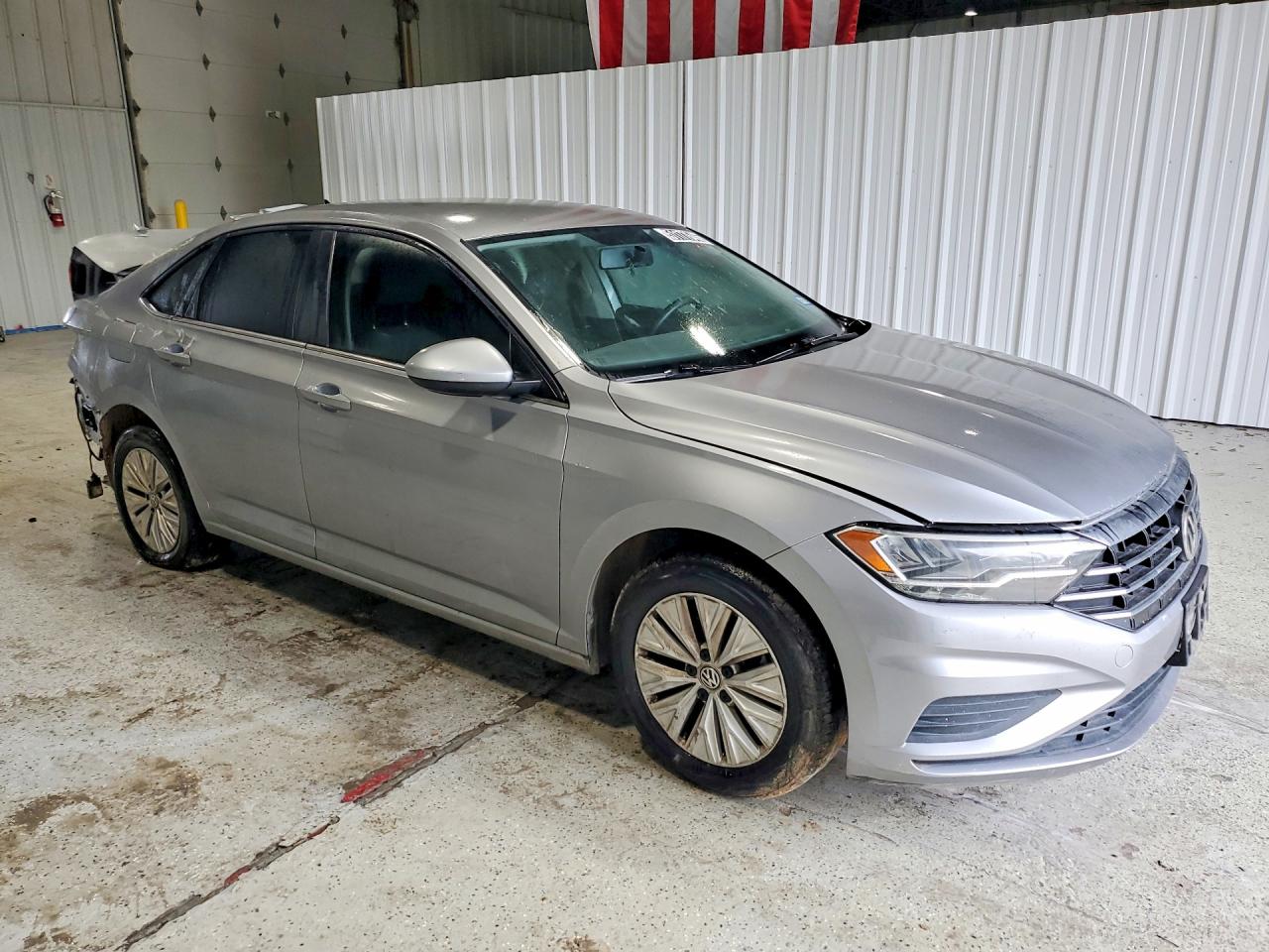 2020 VOLKSWAGEN JETTA S — снимка 4