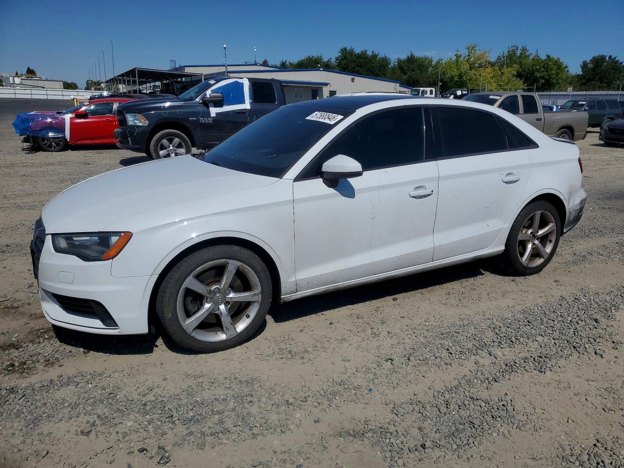 2015 AUDI A3 PREMIUM