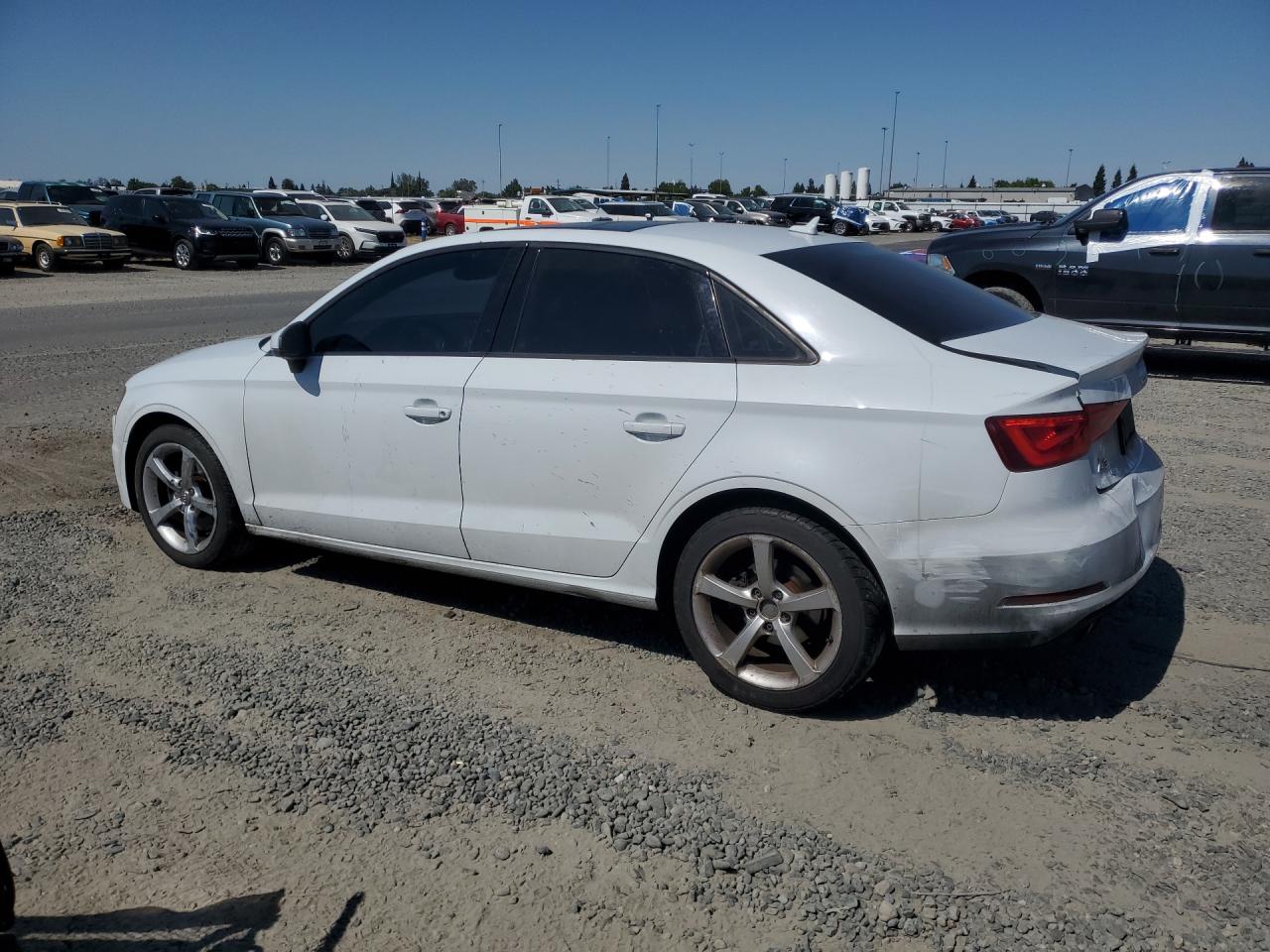 2015 AUDI A3 PREMIUM — снимка 2