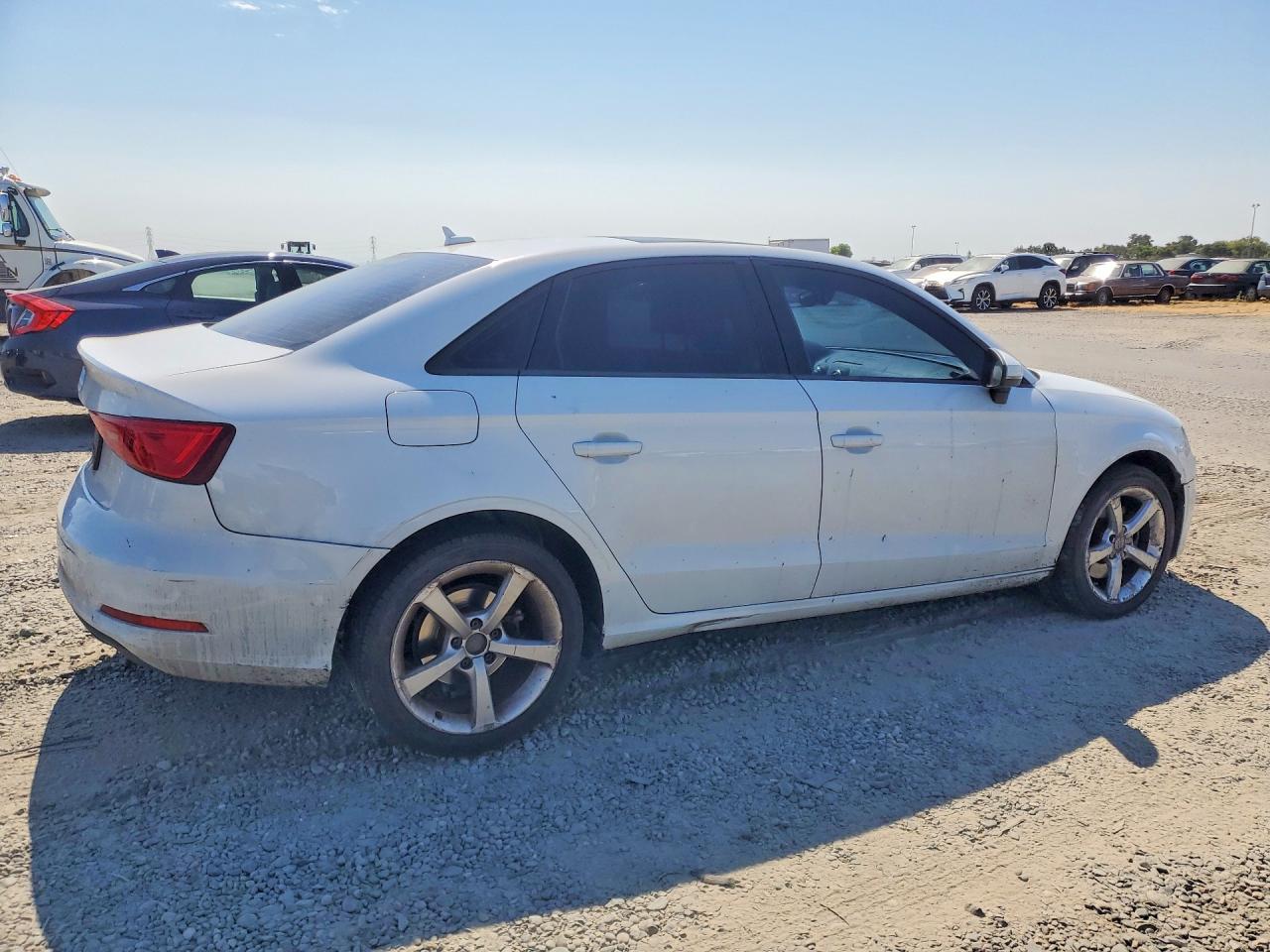 2015 AUDI A3 PREMIUM — снимка 3