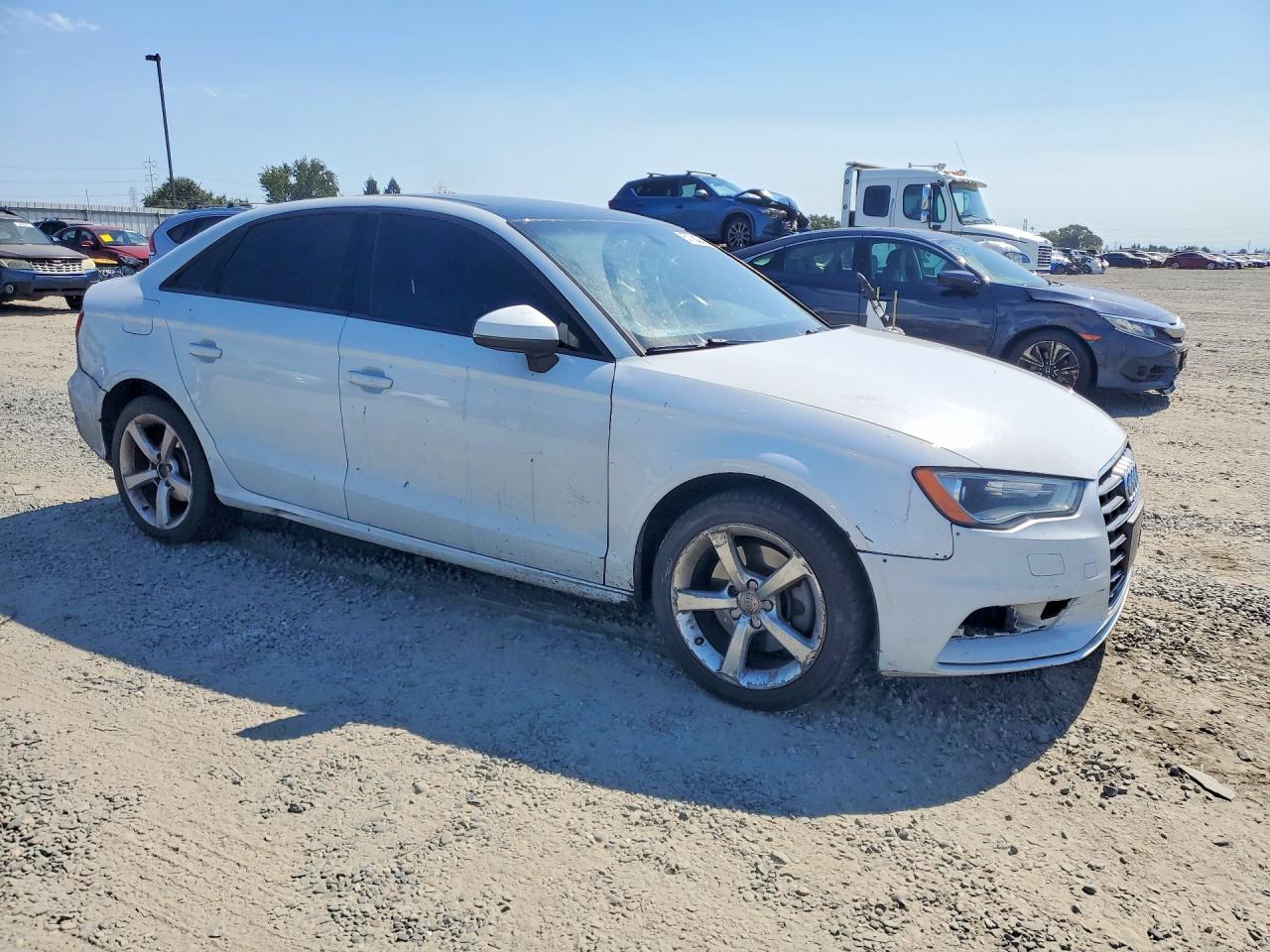 2015 AUDI A3 PREMIUM — снимка 4