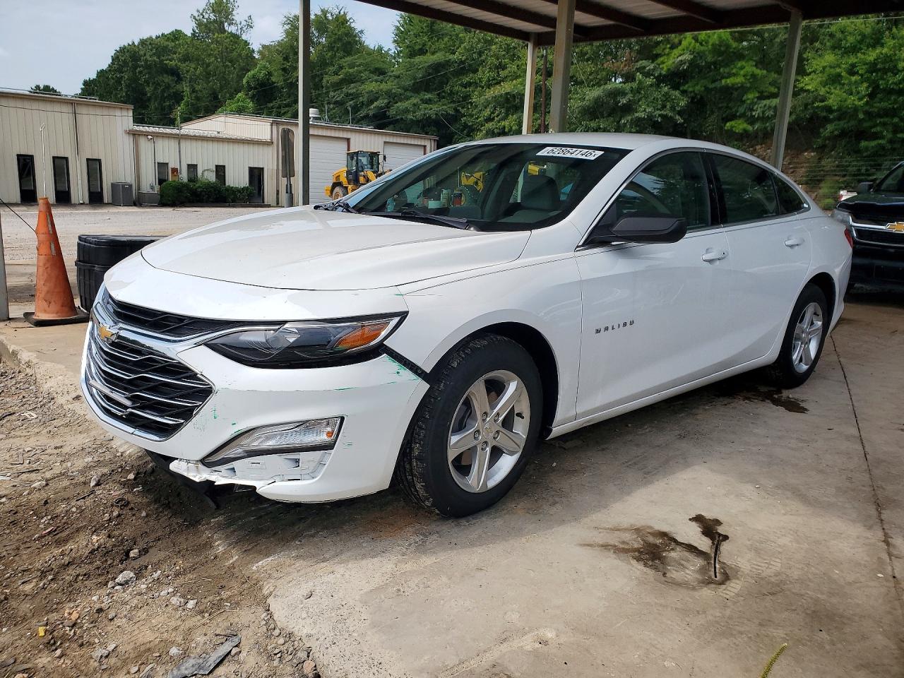 2019 CHEVROLET MALIBU LS