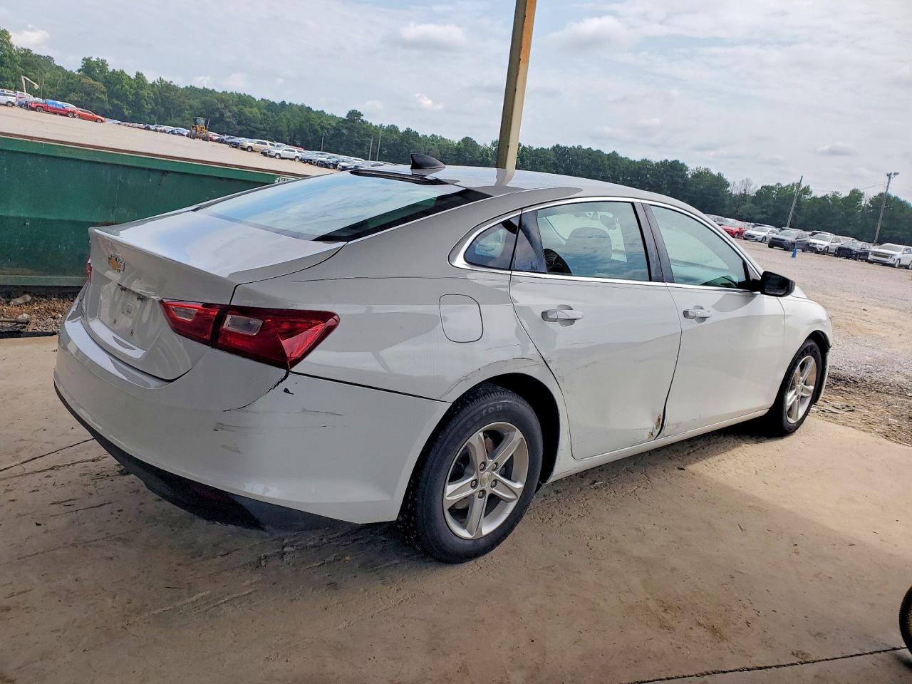 2019 CHEVROLET MALIBU LS — снимка 3
