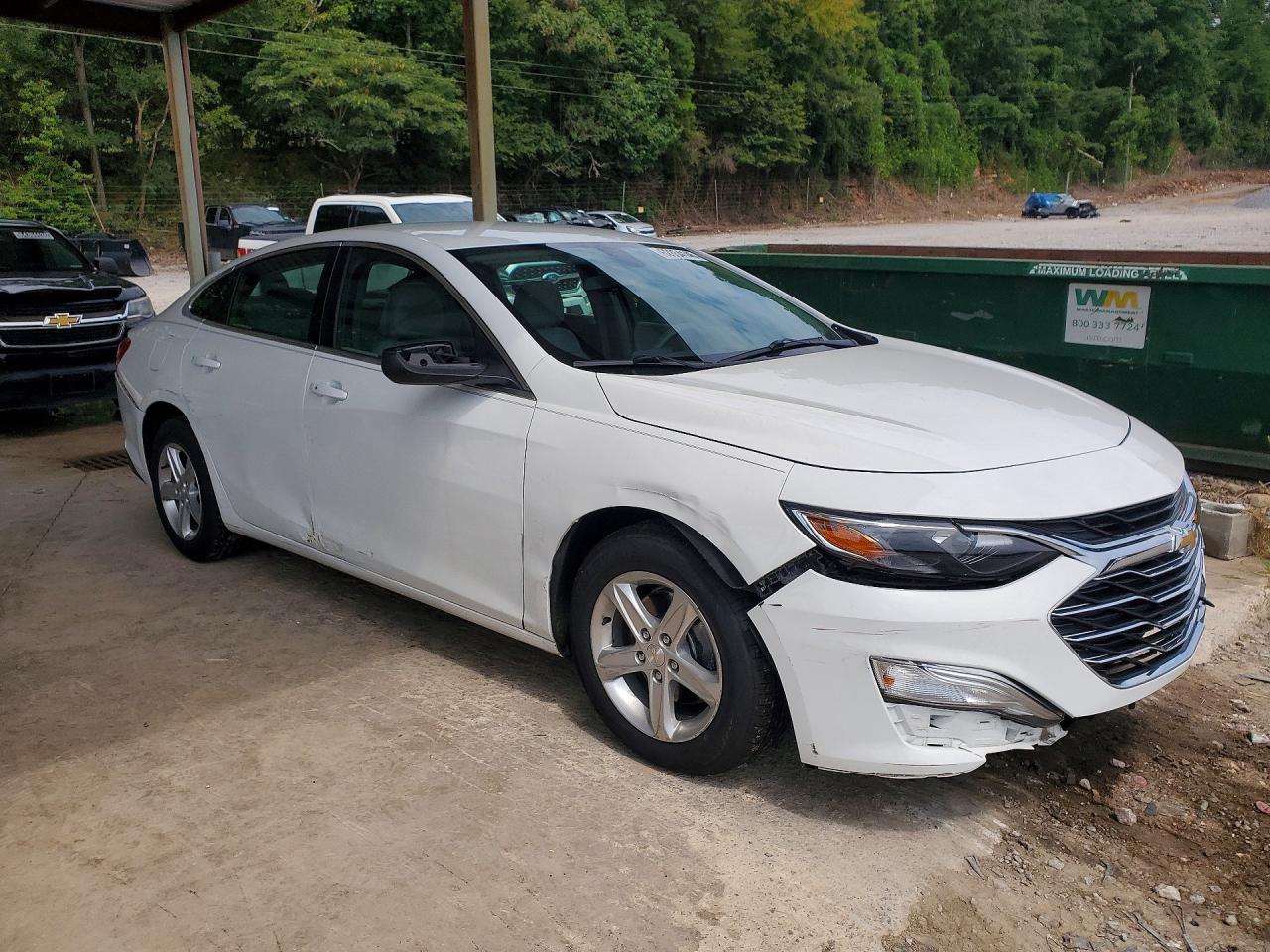 2019 CHEVROLET MALIBU LS — снимка 4