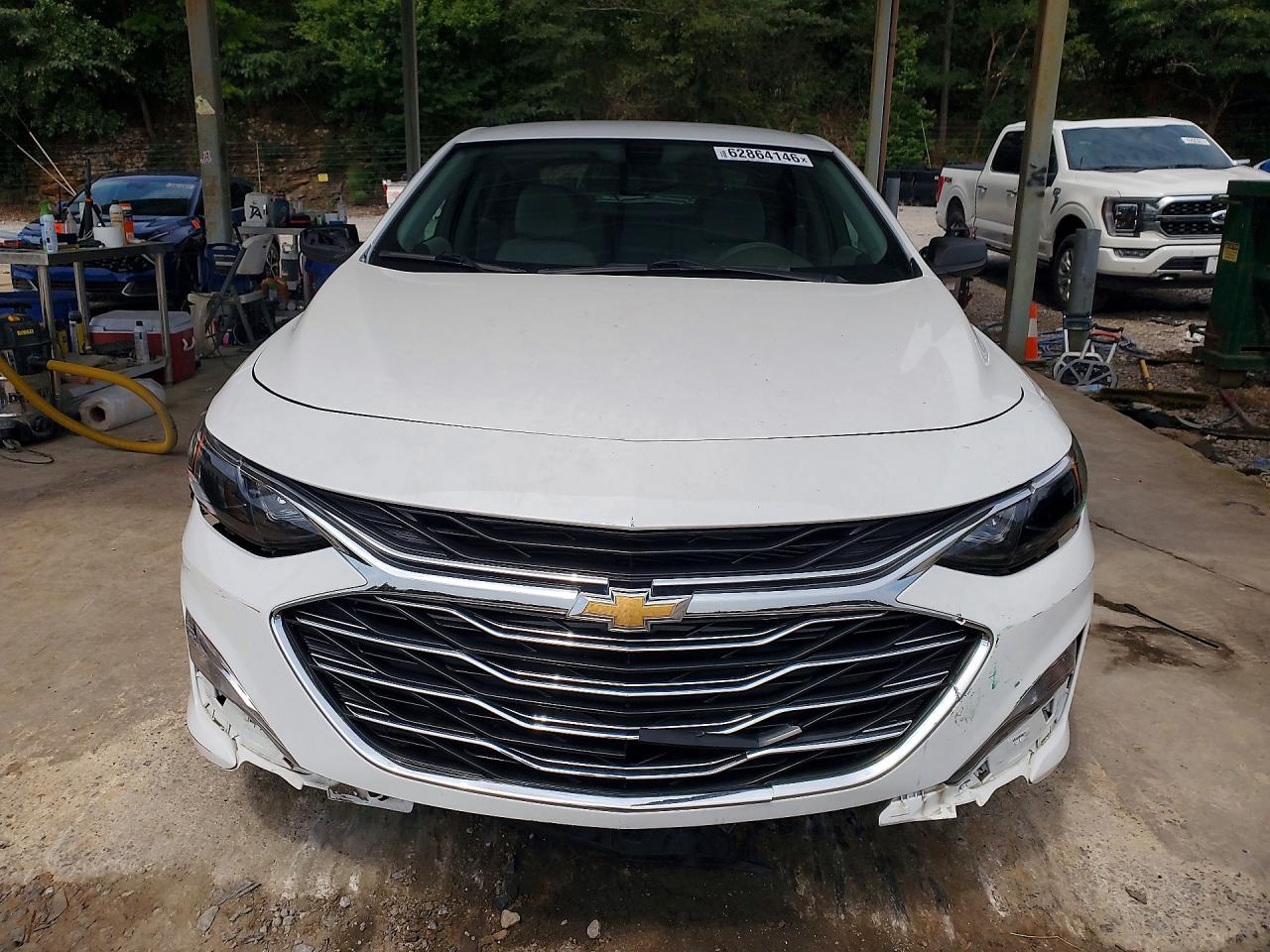 2019 CHEVROLET MALIBU LS — снимка 5