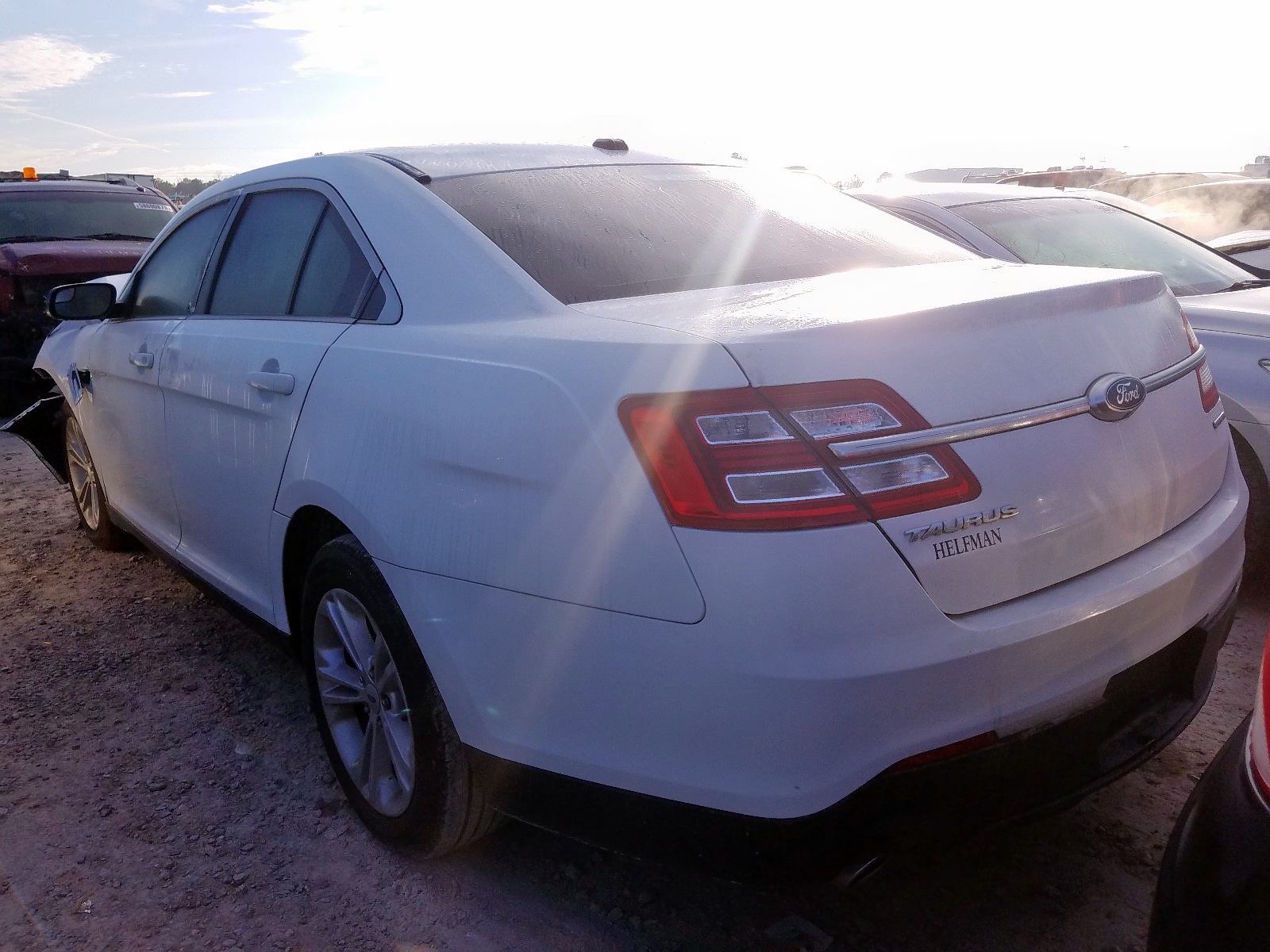 2017 FORD TAURUS SE — снимка 3