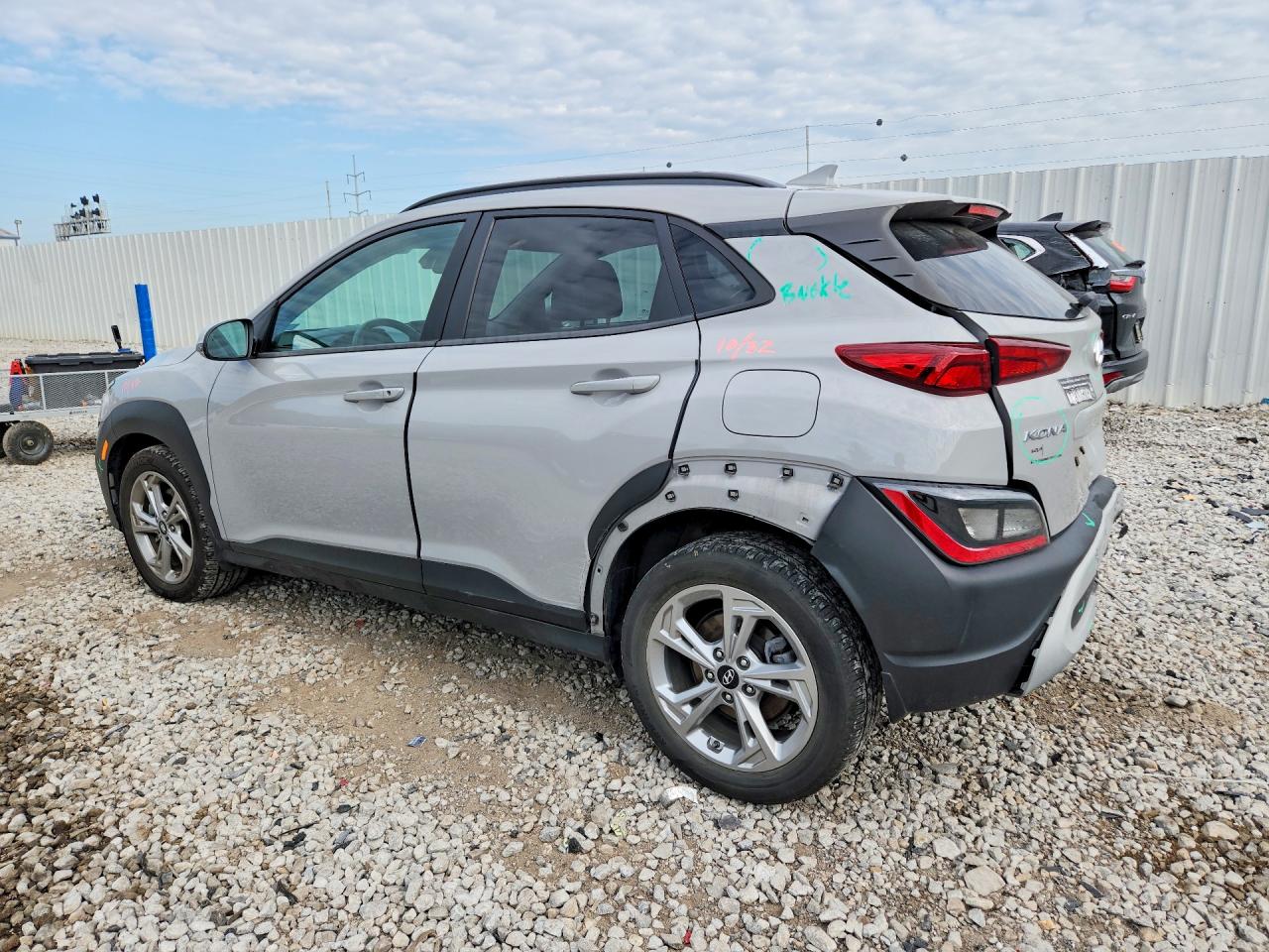 2023 HYUNDAI KONA SEL — снимка 2