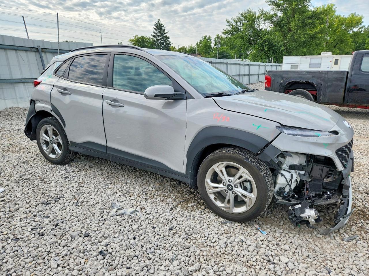 2023 HYUNDAI KONA SEL — снимка 4