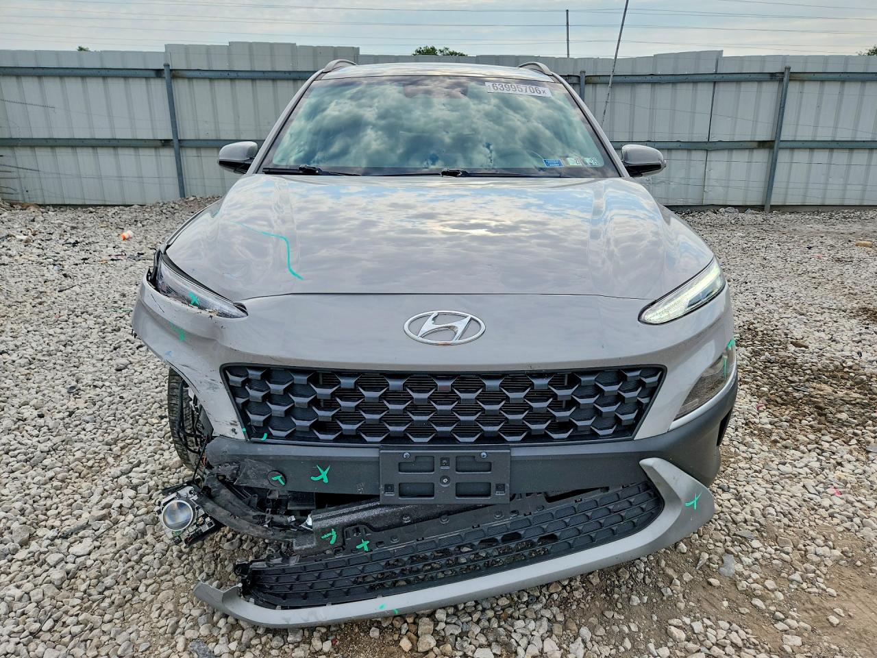2023 HYUNDAI KONA SEL — снимка 5