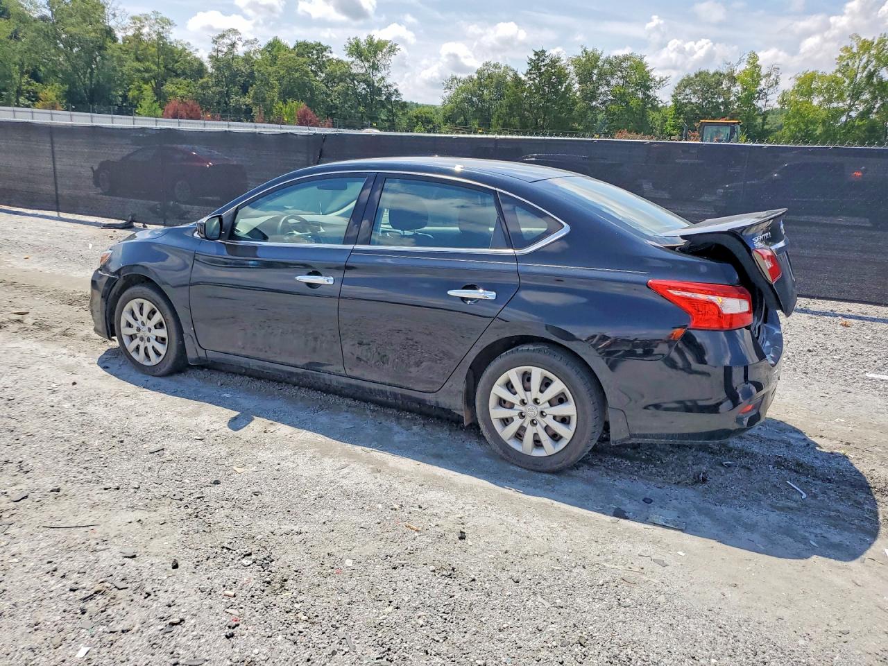 2016 NISSAN SENTRA FE+S — снимка 2