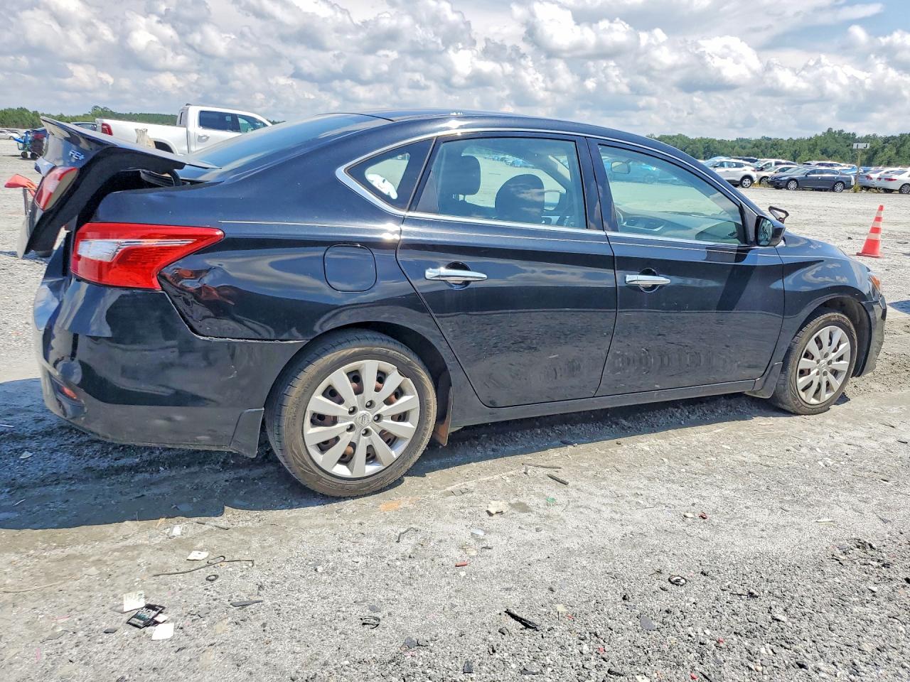 2016 NISSAN SENTRA FE+S — снимка 3