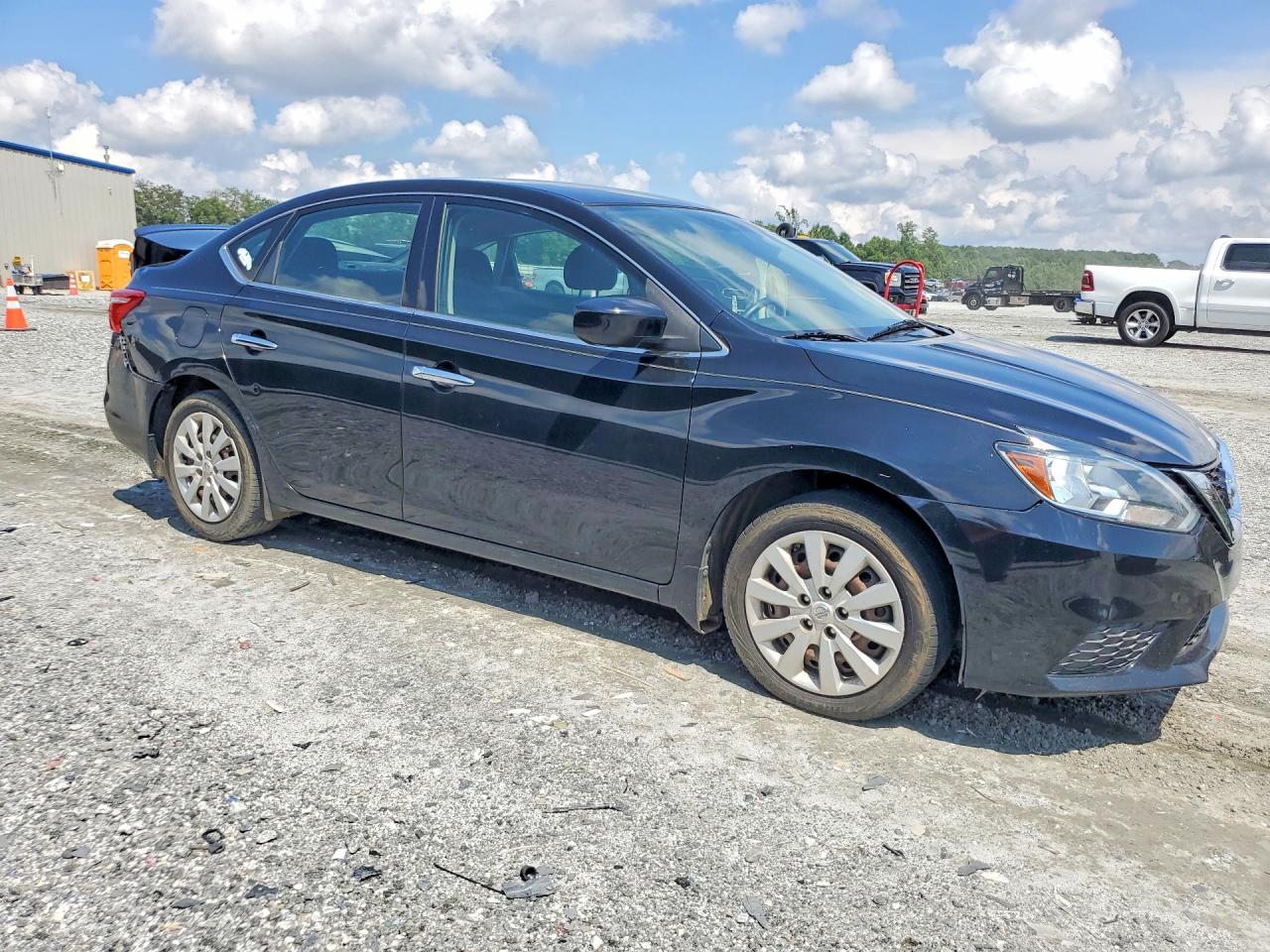 2016 NISSAN SENTRA FE+S — снимка 4