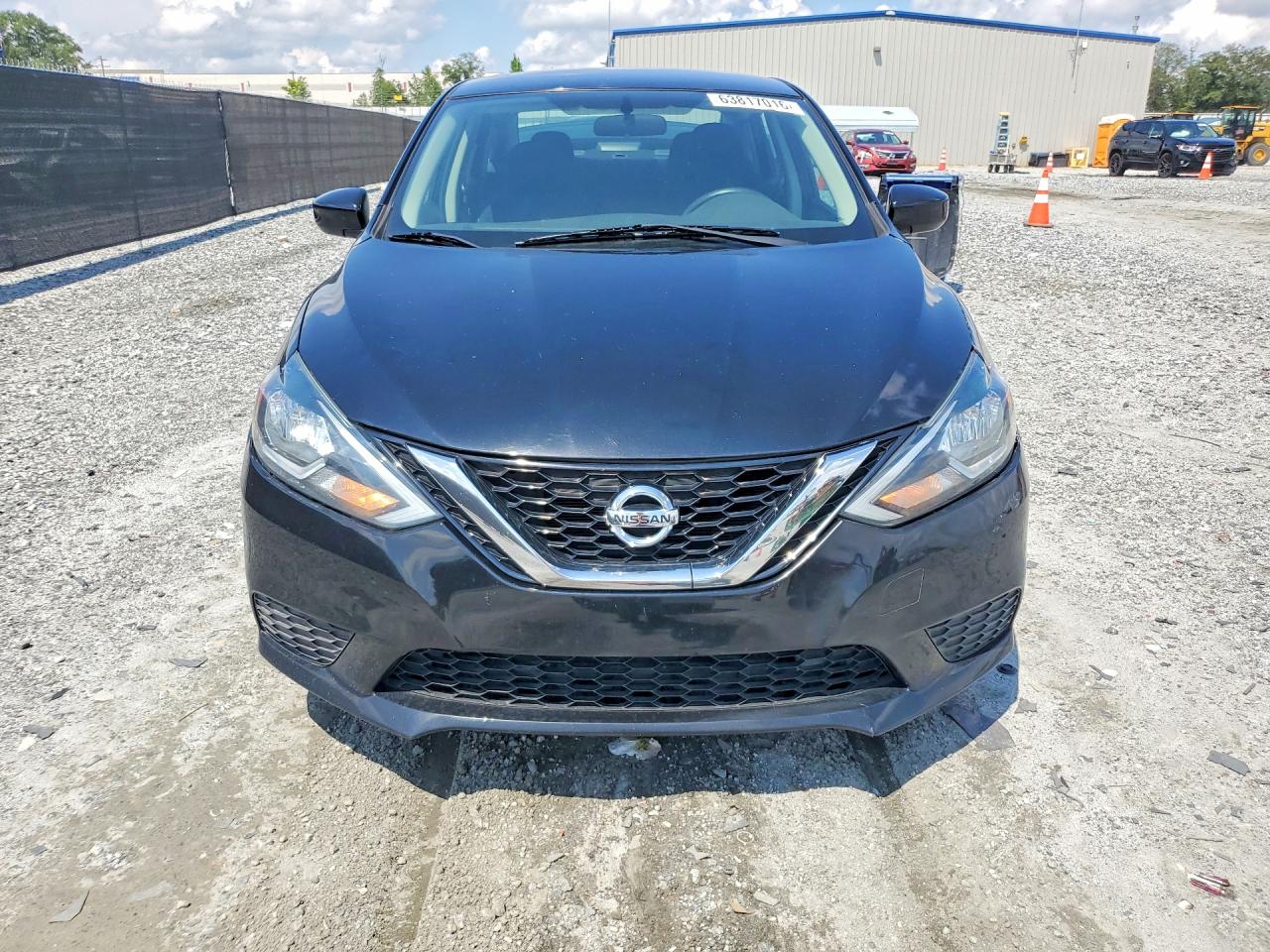 2016 NISSAN SENTRA FE+S — снимка 5