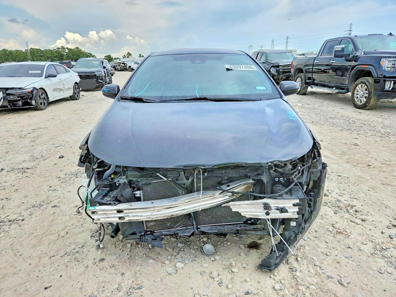 2022 TOYOTA COROLLA SE — снимка 5