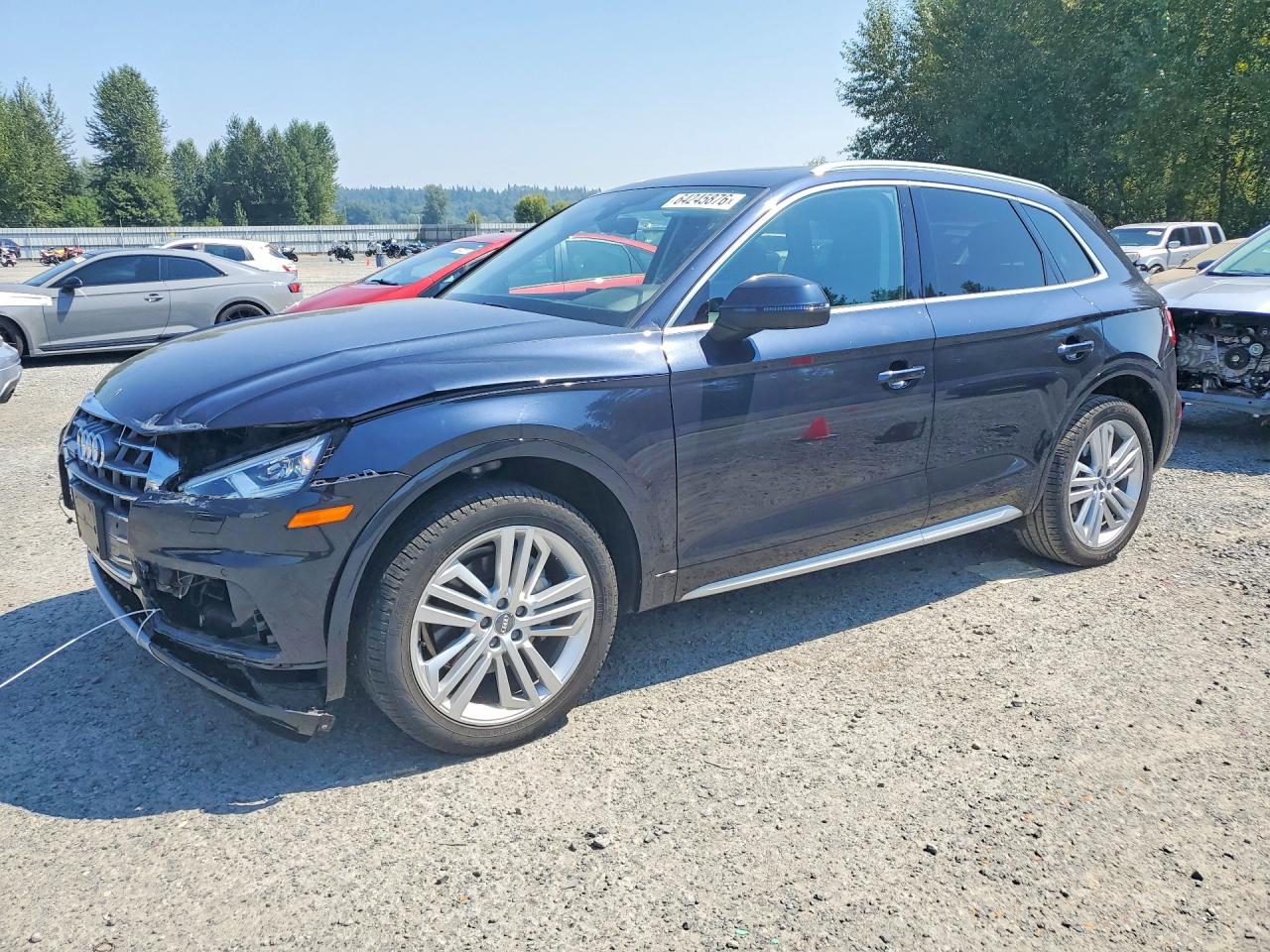 2019 AUDI Q5 PREMIUM PLUS