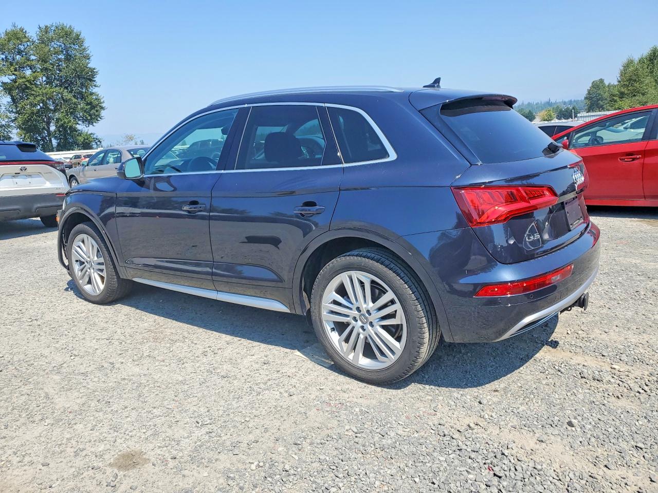 2019 AUDI Q5 PREMIUM PLUS — снимка 2