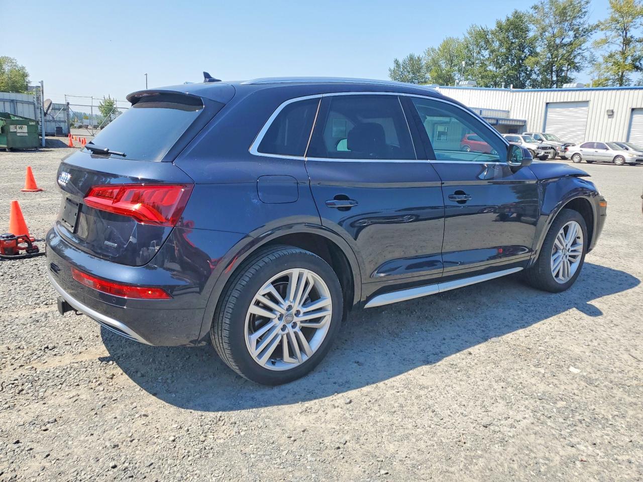 2019 AUDI Q5 PREMIUM PLUS — снимка 3