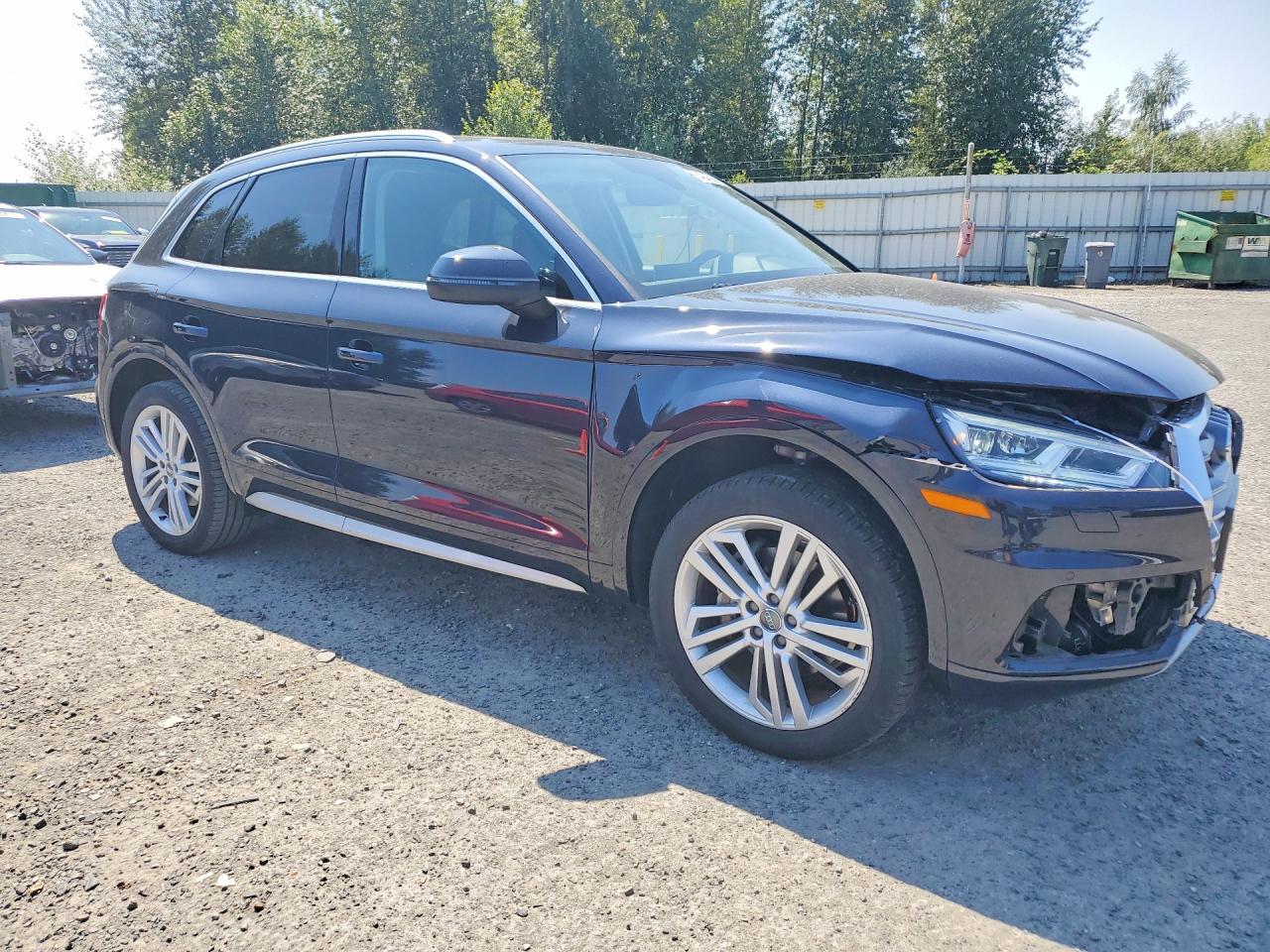 2019 AUDI Q5 PREMIUM PLUS — снимка 4