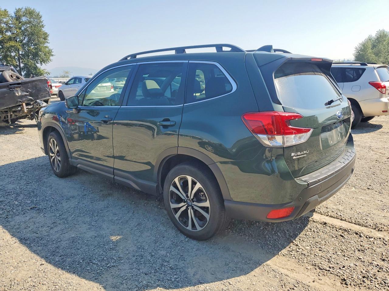 2022 SUBARU FORESTER LIMITED — снимка 2