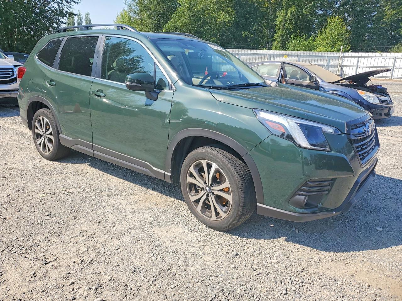 2022 SUBARU FORESTER LIMITED — снимка 4