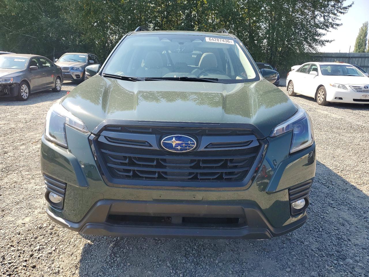 2022 SUBARU FORESTER LIMITED — снимка 5