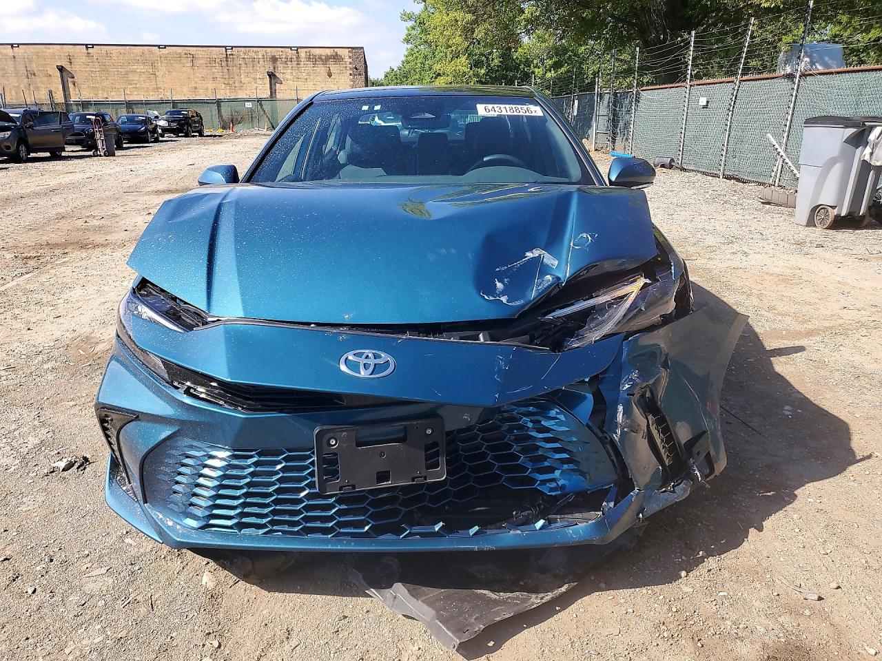 2026 TOYOTA CAMRY XSE — снимка 5