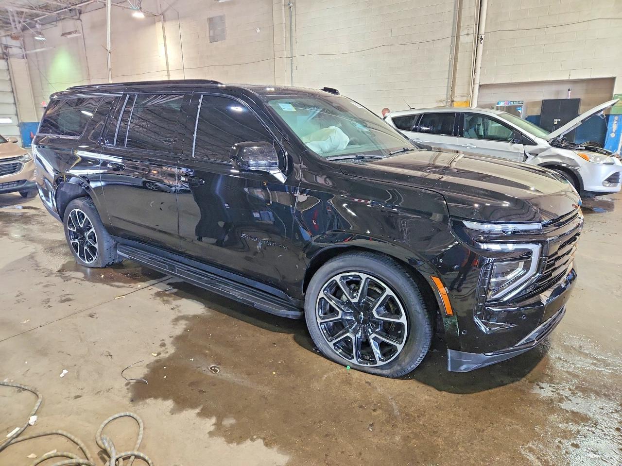 2026 CHEVROLET SUBURBAN K1500 RST — снимка 4