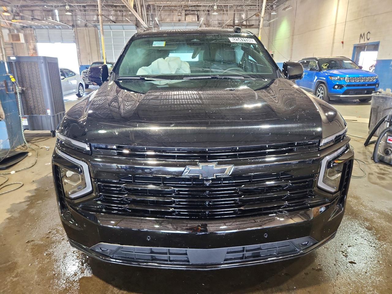 2026 CHEVROLET SUBURBAN K1500 RST — снимка 5