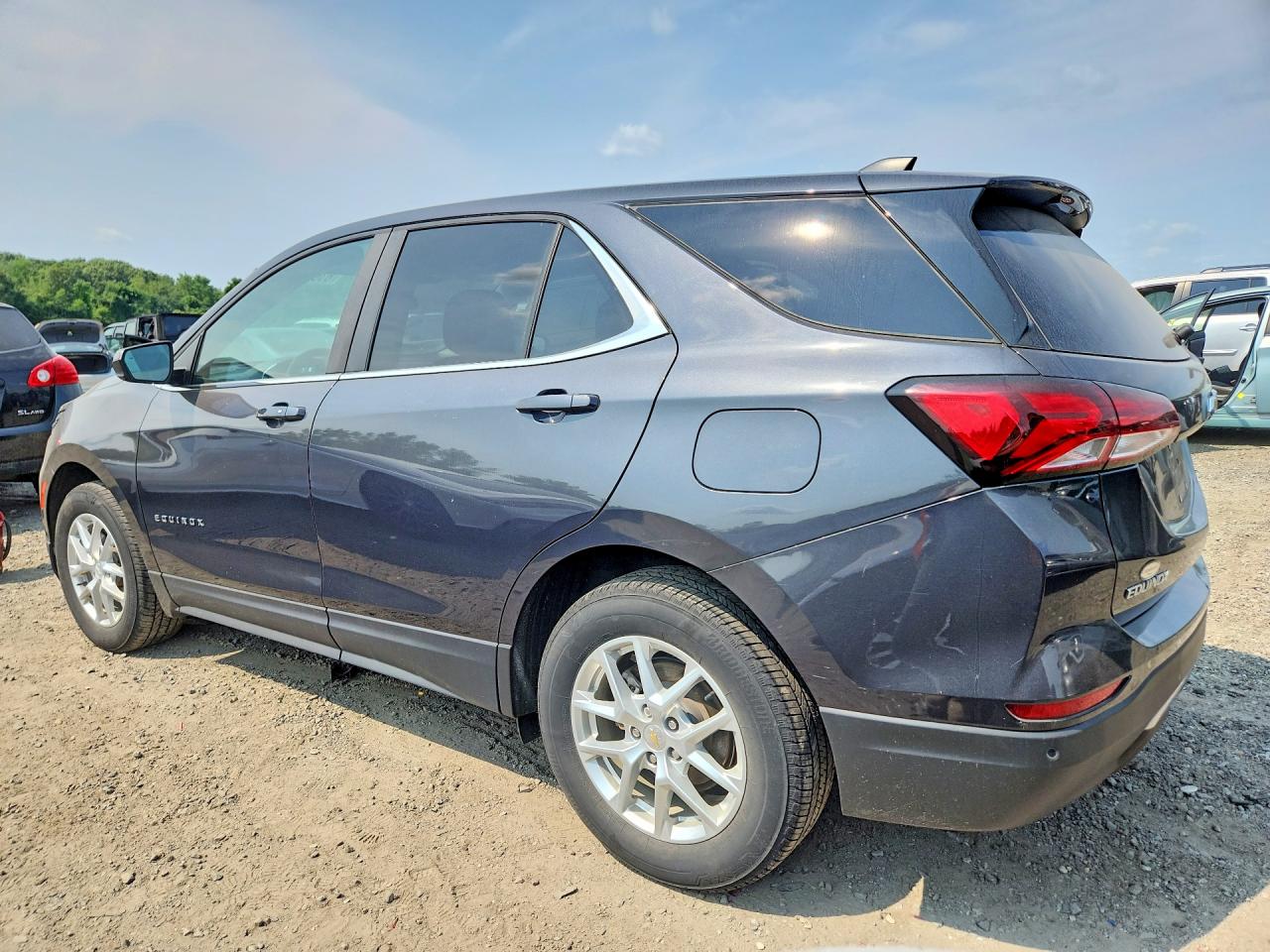 2022 CHEVROLET EQUINOX LT — снимка 2