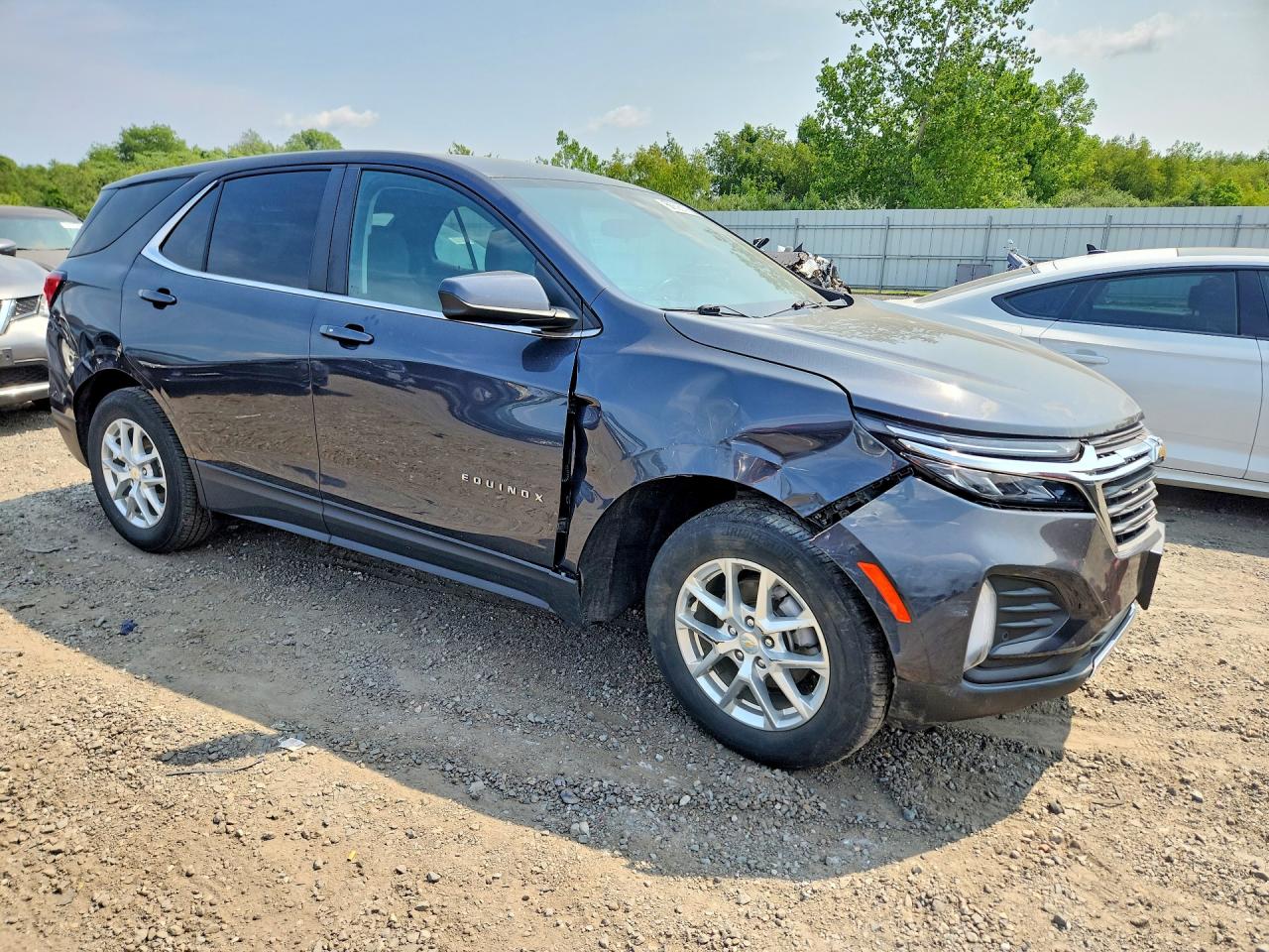 2022 CHEVROLET EQUINOX LT — снимка 4