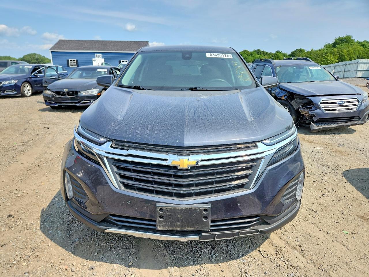 2022 CHEVROLET EQUINOX LT — снимка 5