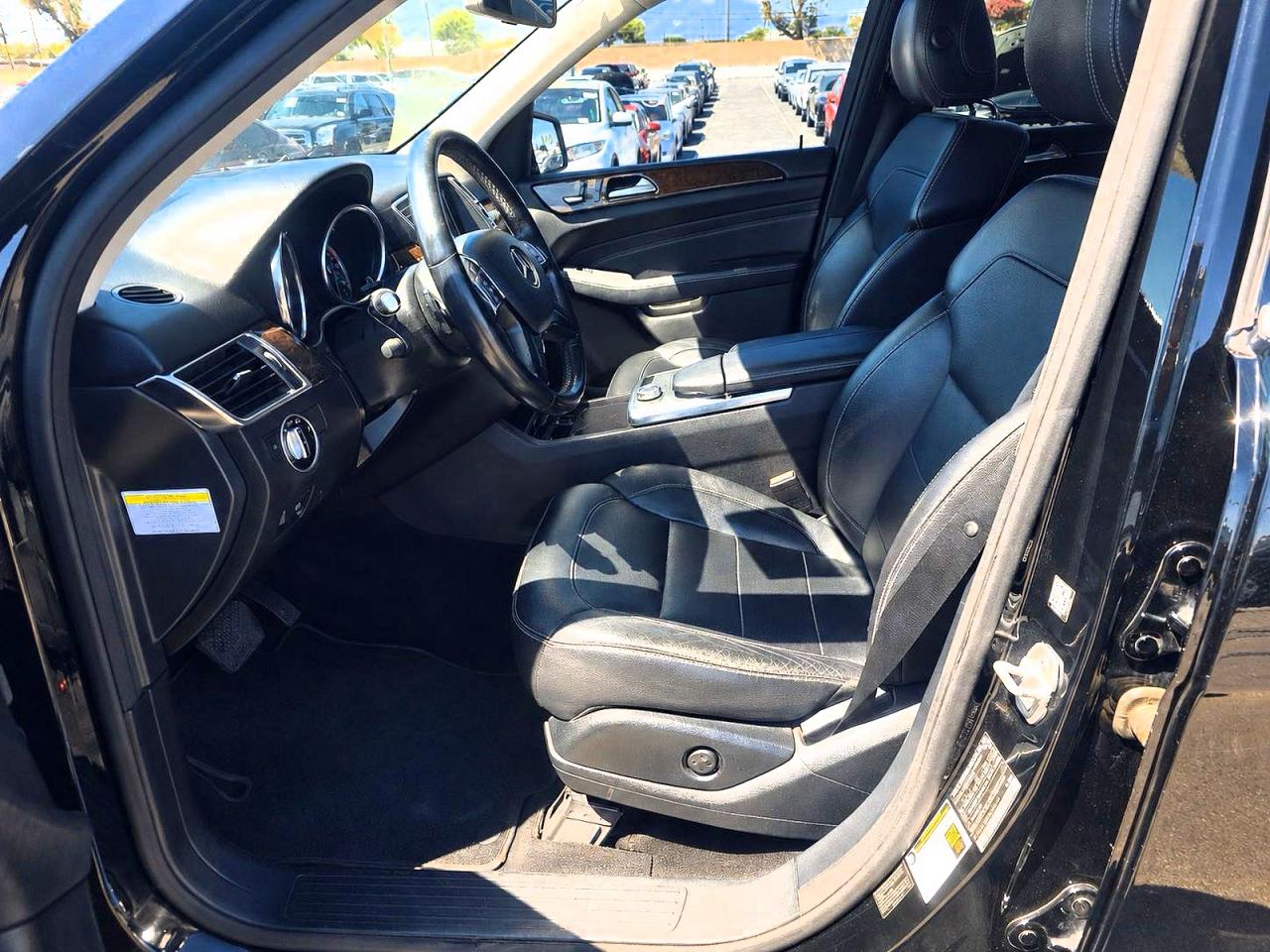 2014 MERCEDES-BENZ ML 350 — снимка 5