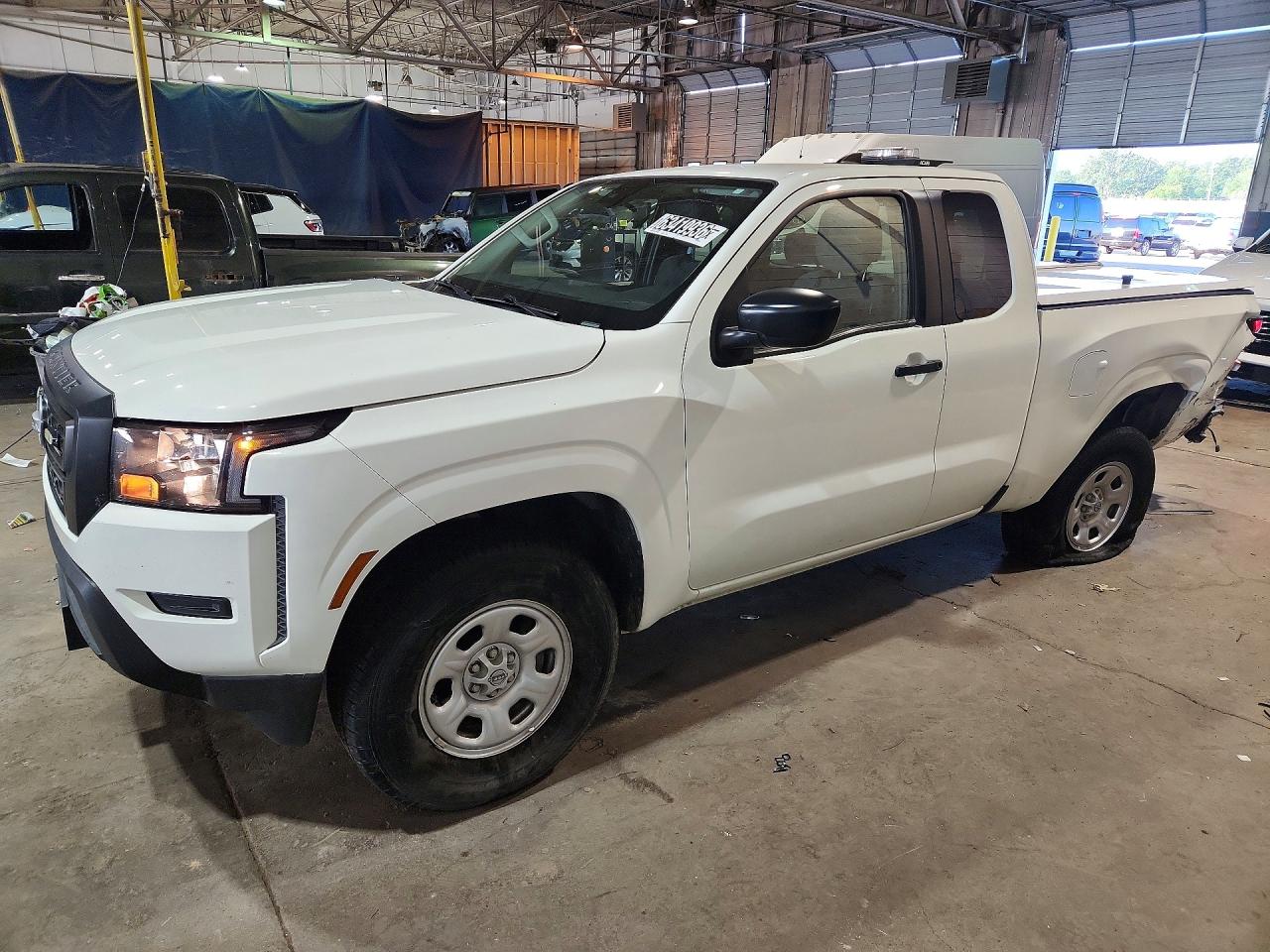 2024 NISSAN FRONTIER S