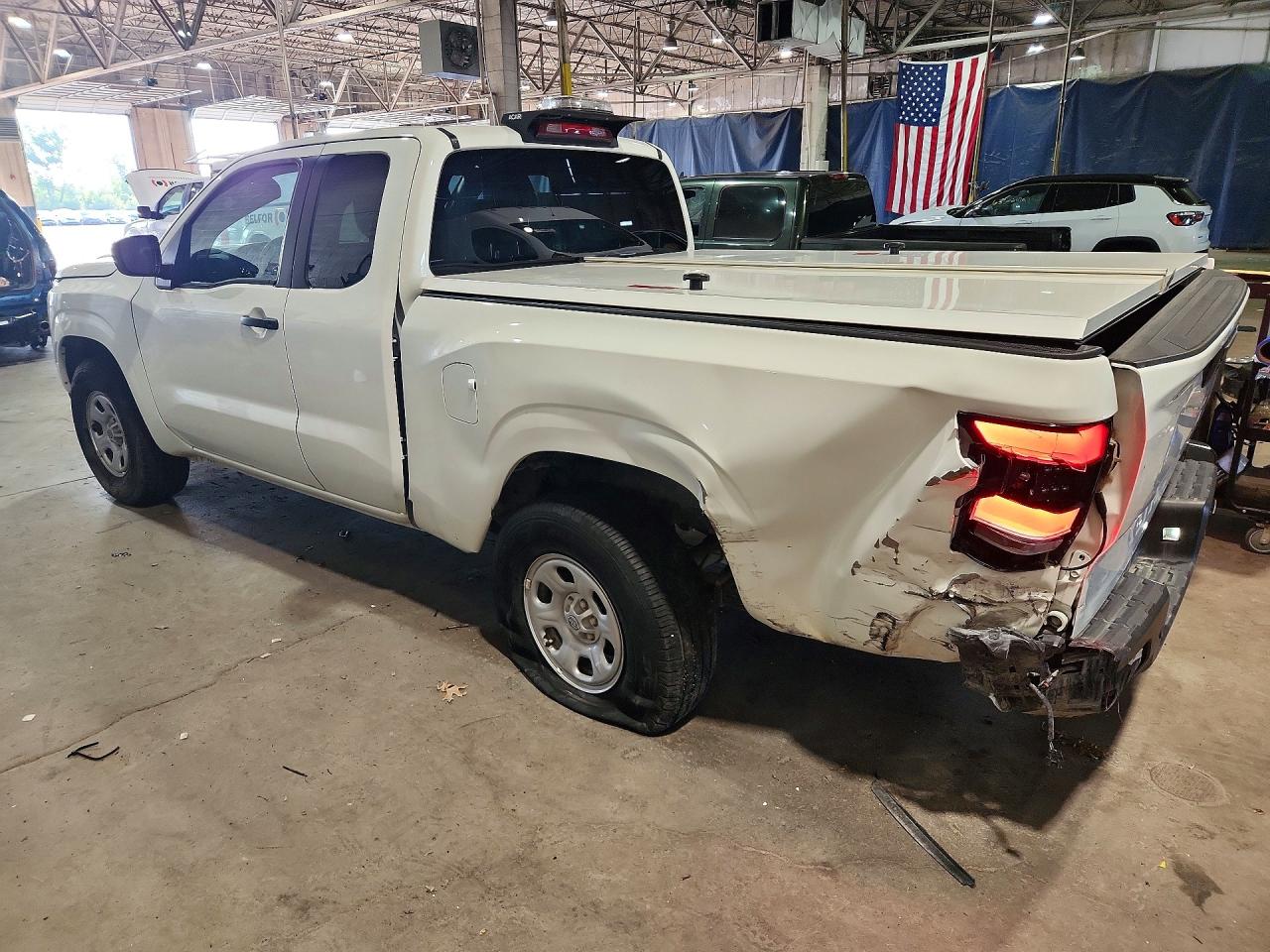 2024 NISSAN FRONTIER S — снимка 2