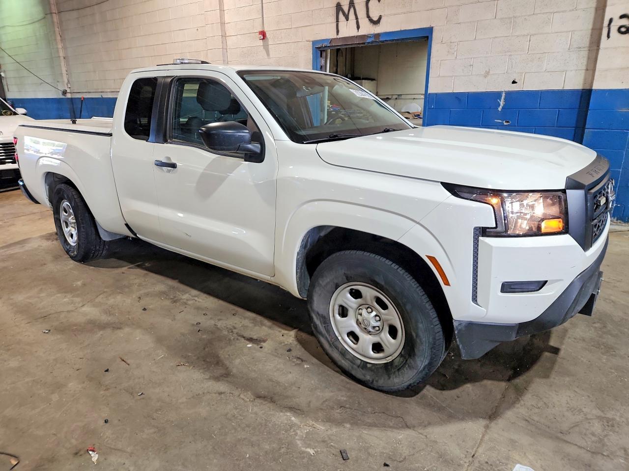 2024 NISSAN FRONTIER S — снимка 4