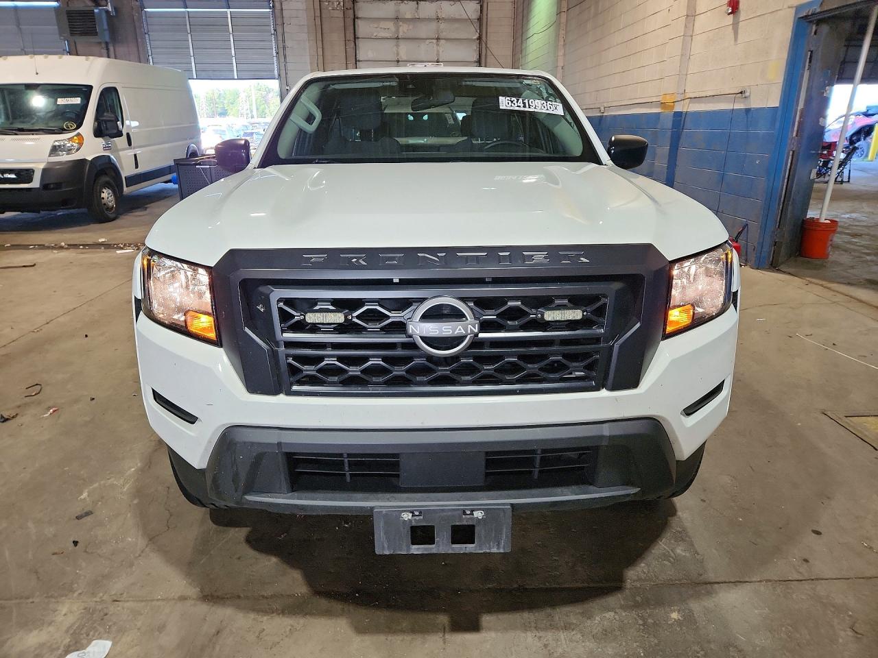2024 NISSAN FRONTIER S — снимка 5