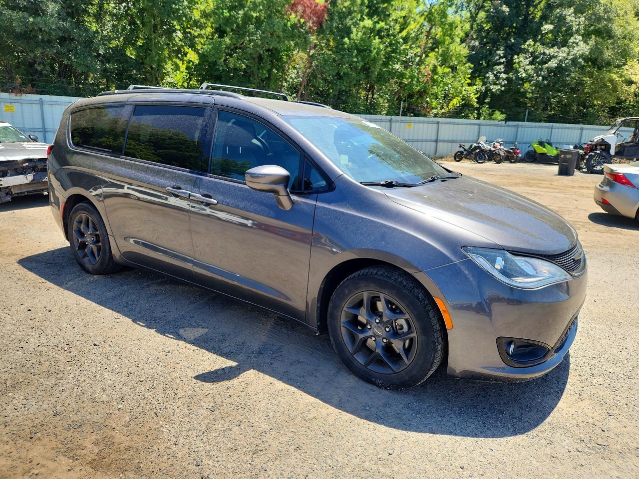 2019 CHRYSLER PACIFICA TOURING L — снимка 4