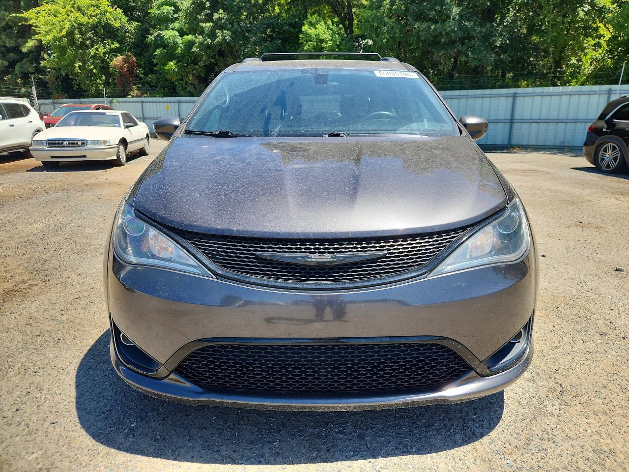 2019 CHRYSLER PACIFICA TOURING L — снимка 5