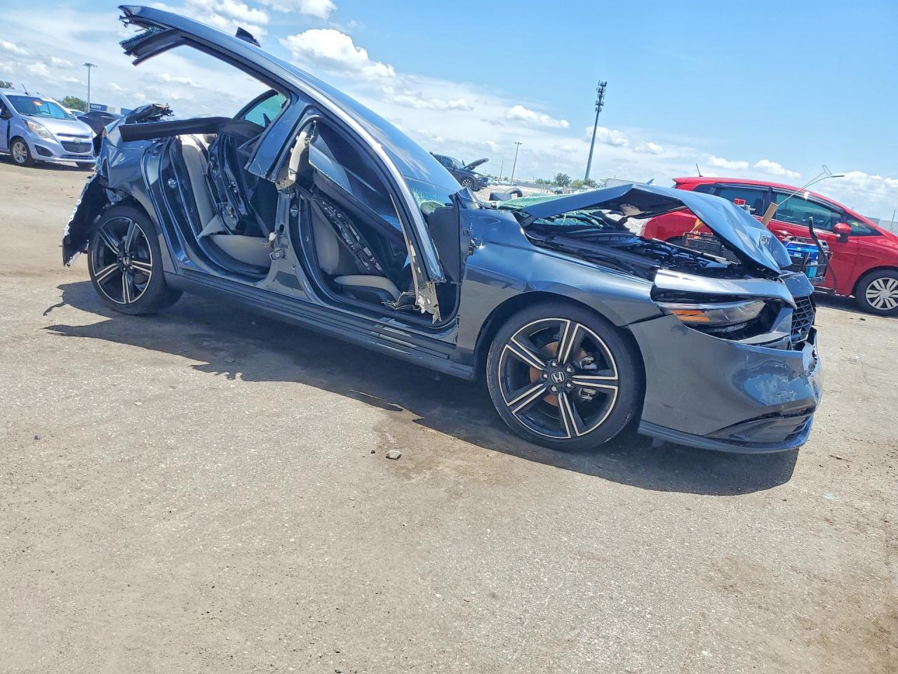 2026 HONDA ACCORD SE — снимка 4