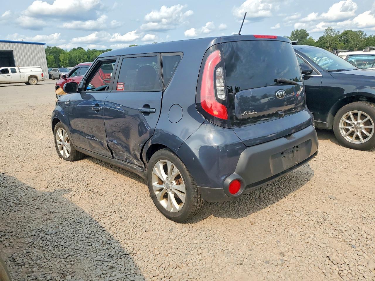 2016 KIA SOUL + — снимка 2