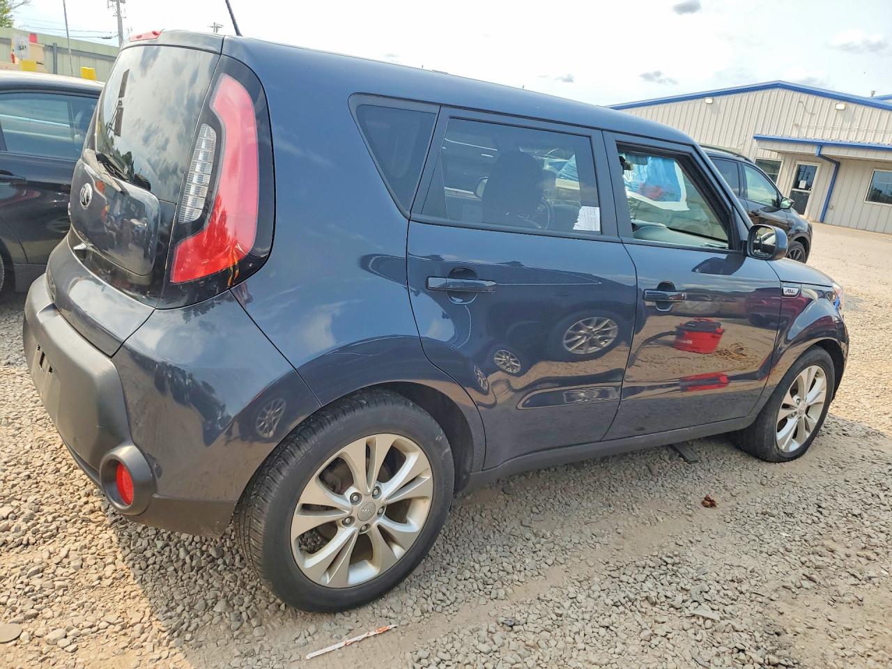 2016 KIA SOUL + — снимка 3