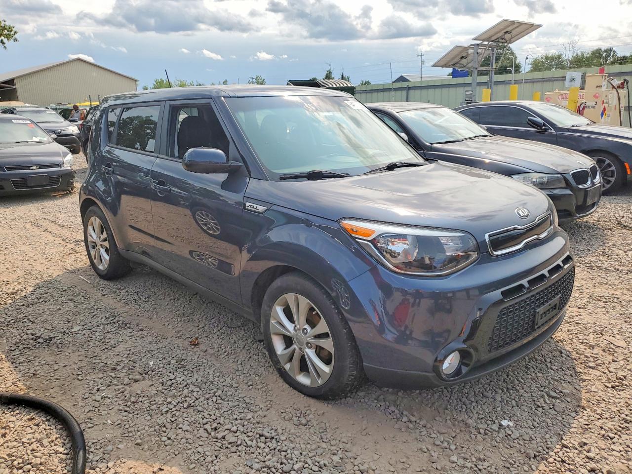 2016 KIA SOUL + — снимка 4