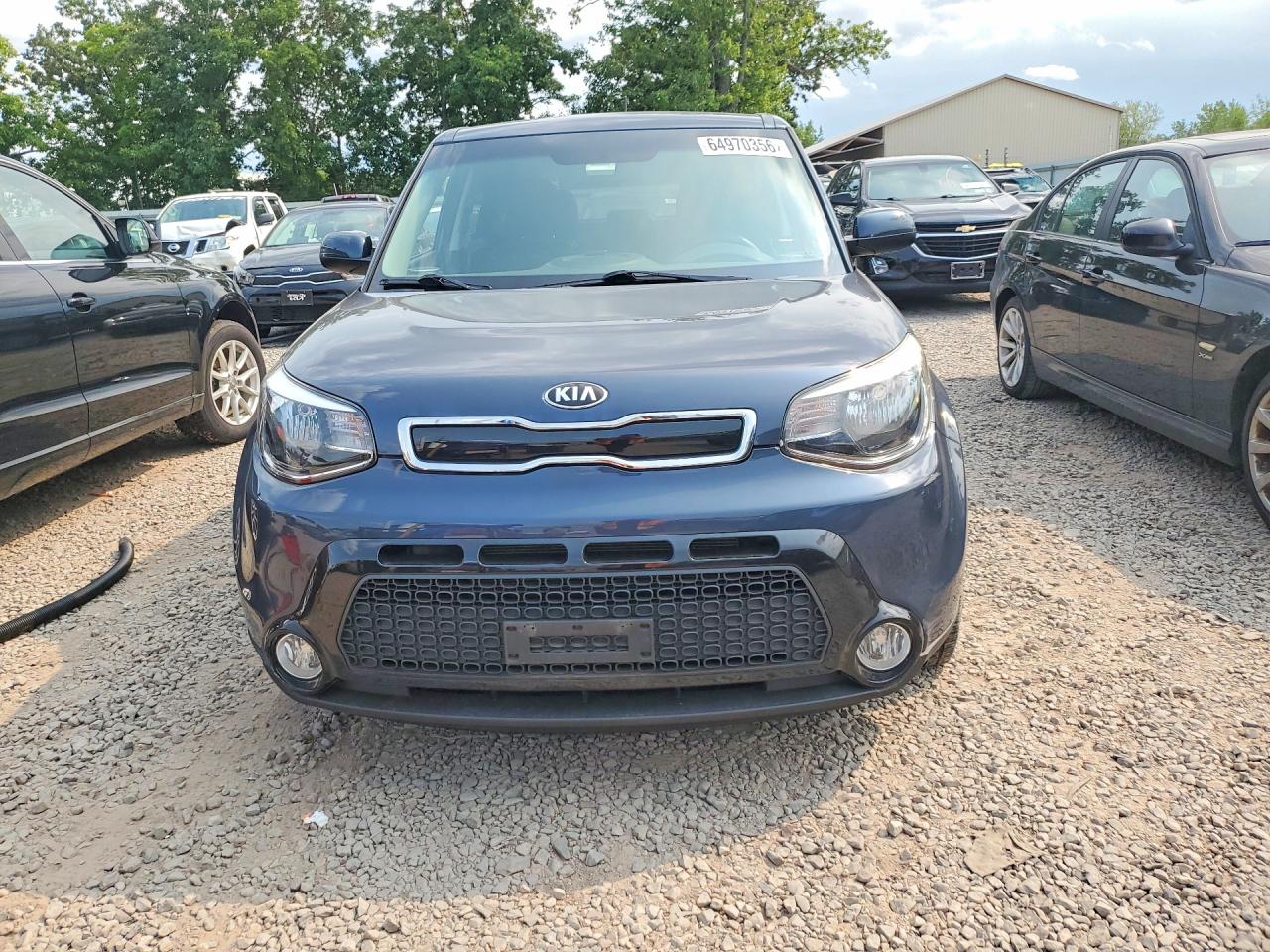 2016 KIA SOUL + — снимка 5