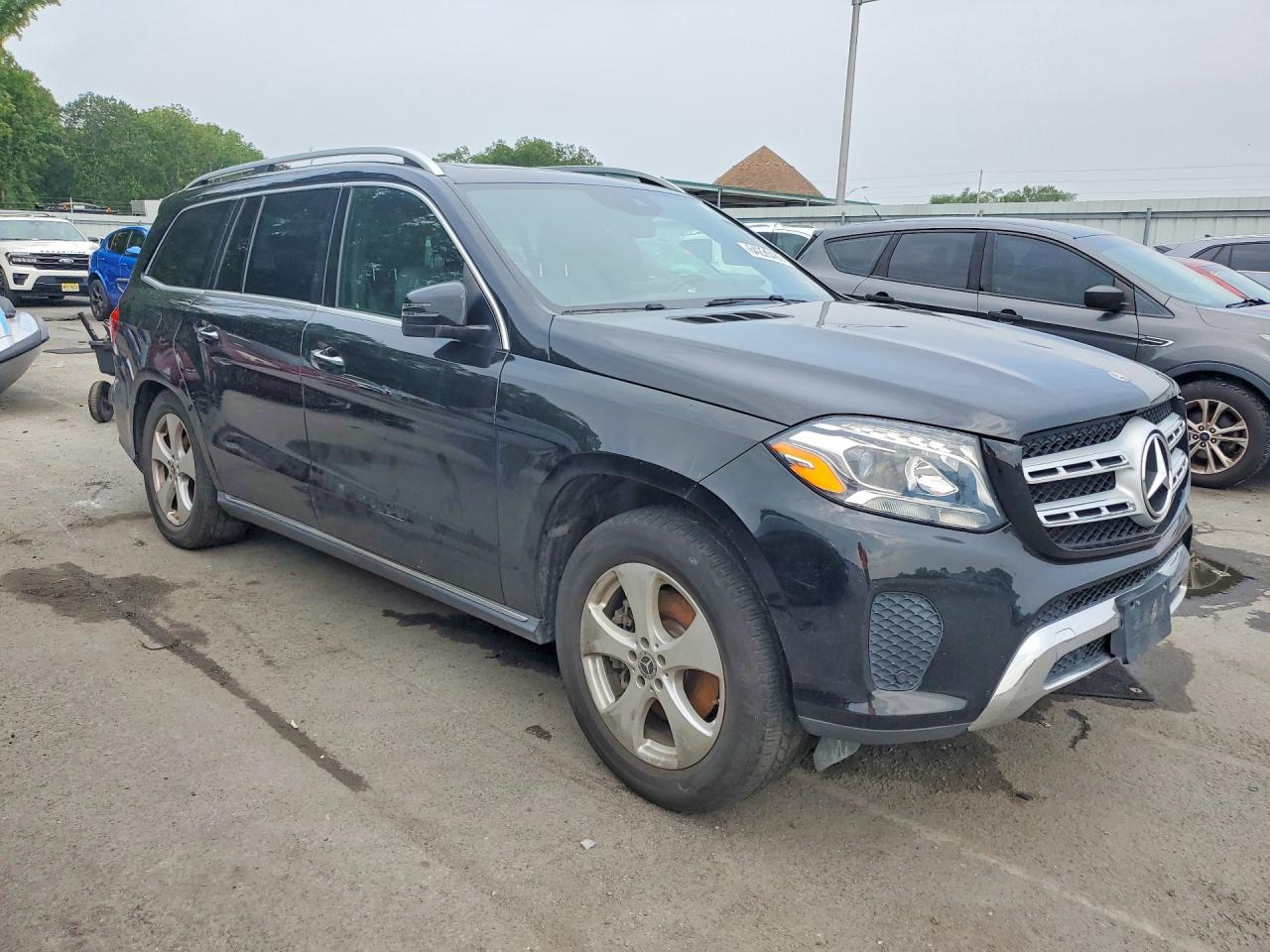 2019 MERCEDES-BENZ GLS 450 4MATIC — снимка 4