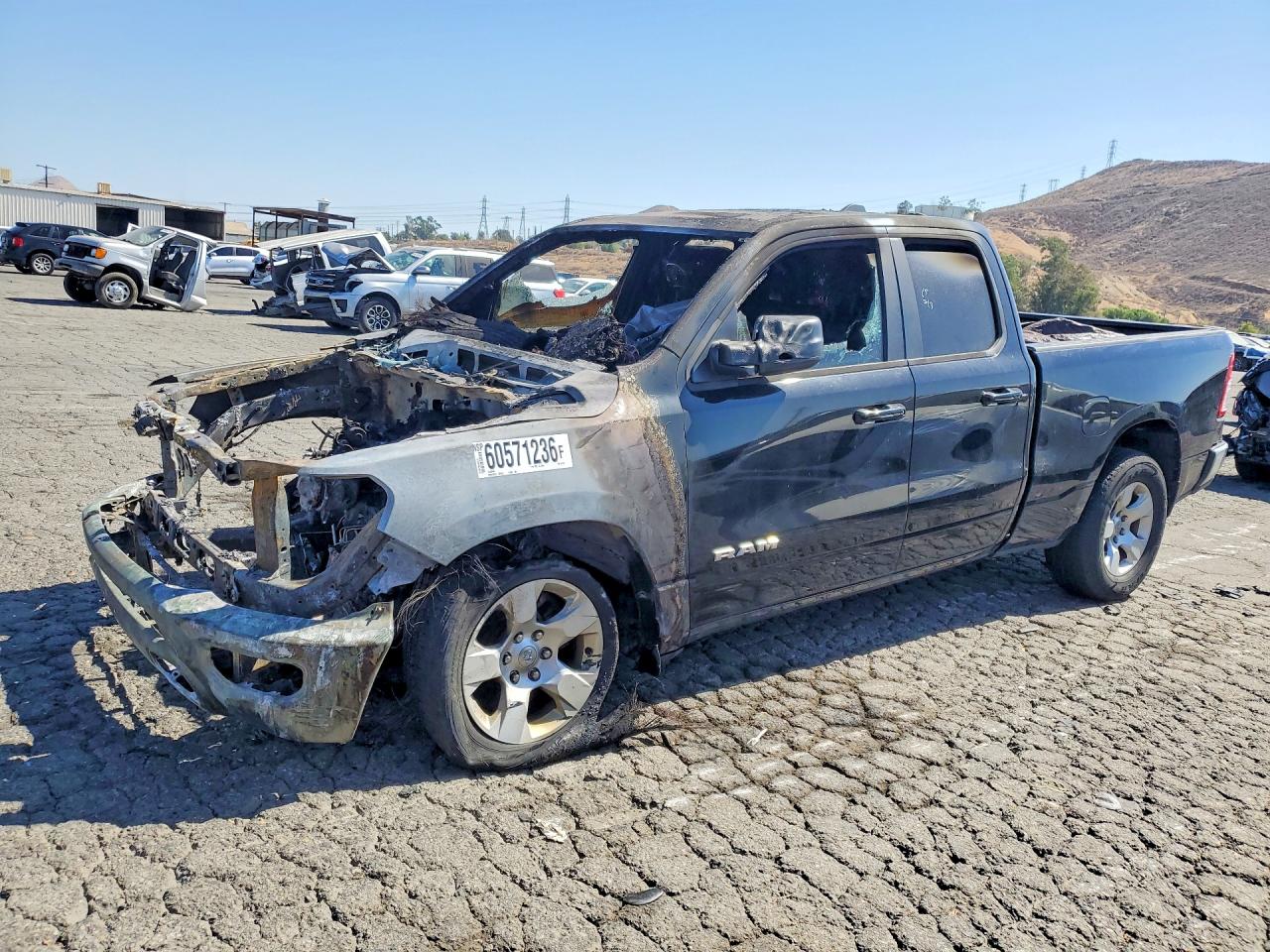 2021 RAM 1500 BIG HORN/LONE STAR