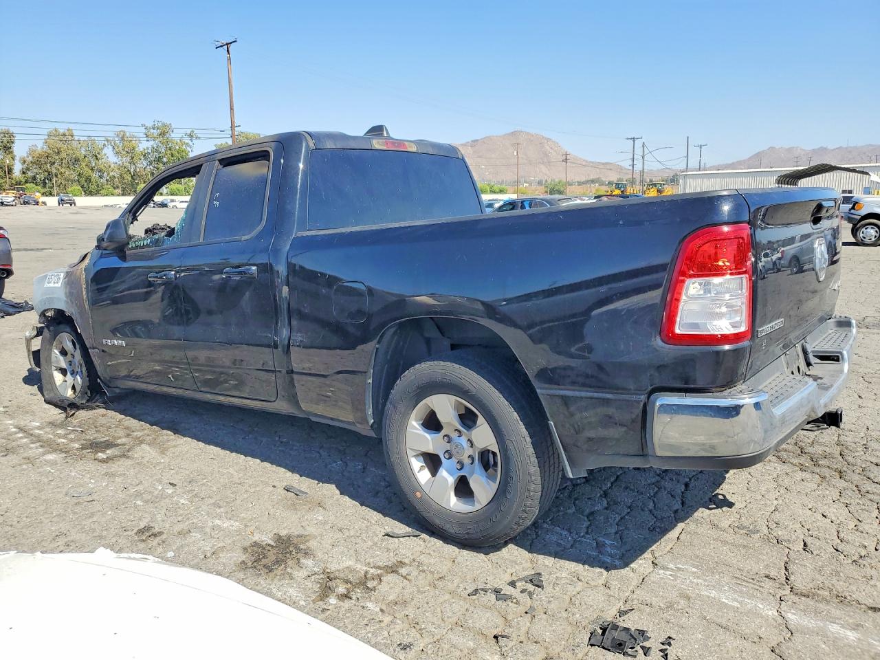 2021 RAM 1500 BIG HORN/LONE STAR — снимка 2