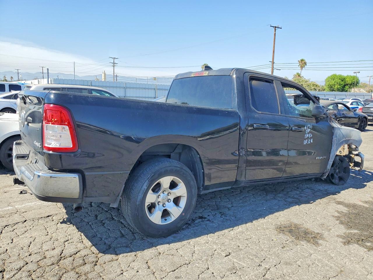 2021 RAM 1500 BIG HORN/LONE STAR — снимка 3