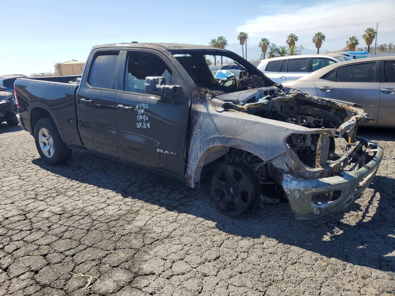 2021 RAM 1500 BIG HORN/LONE STAR — снимка 4